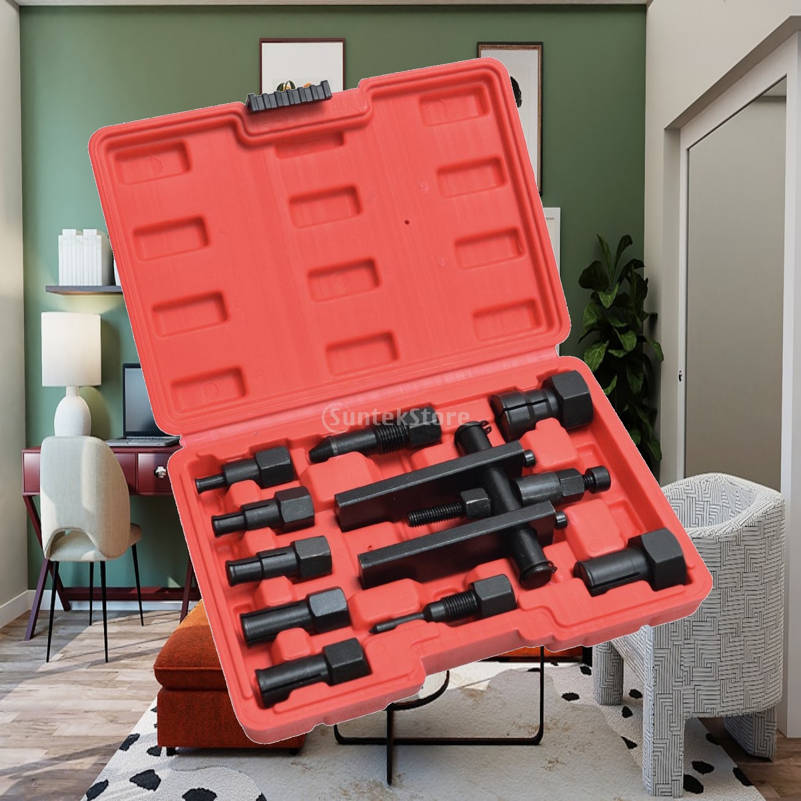 Tools For Garage Workshop - Extractor de Rodamientos de Motocicleta, Kit