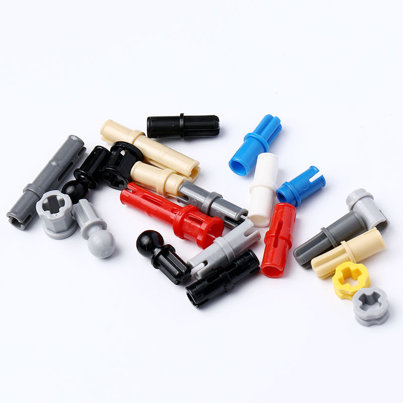 Hand Plane Block - 10 Uds perno Pin Moc piezas