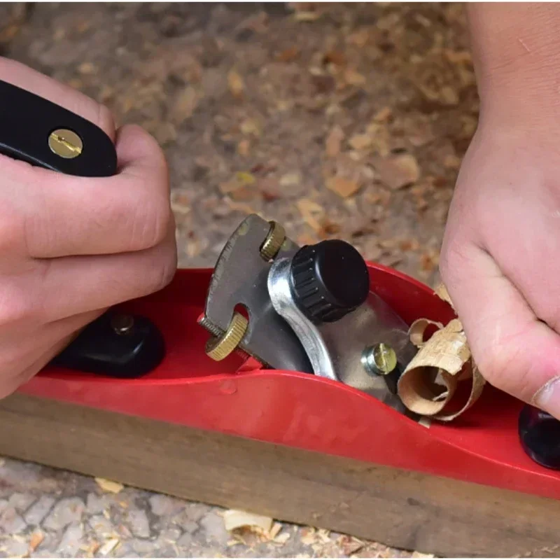 Hand Plane Block - Nuevo Juego de cepilladora manual de