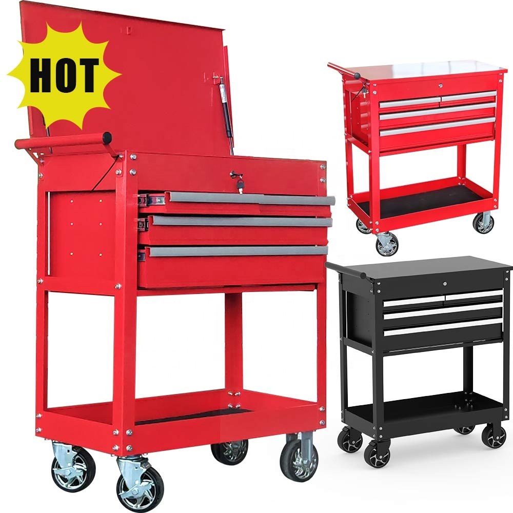 Workshop Tools Wholesale - Carros de Herramientas con Ruedas para