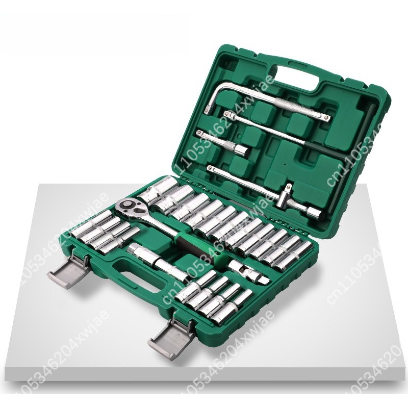 Workshop Tools Wholesale - Juego de 28 Llaves de Tubo
