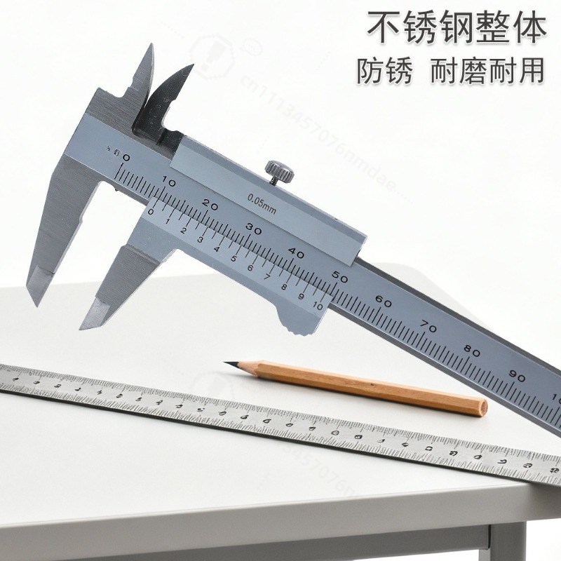 Calibrador Vernier Mecánico In - Workshop Tools Wholesale reseña y precio