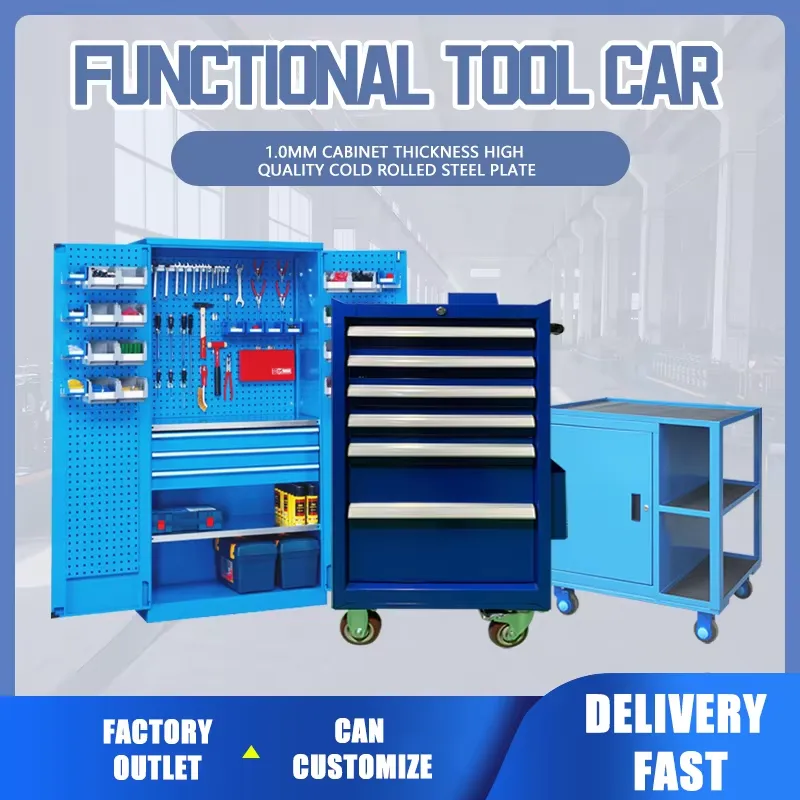 Carrito de Herramientas Profes - Workshop Tools Wholesale reseña y precio