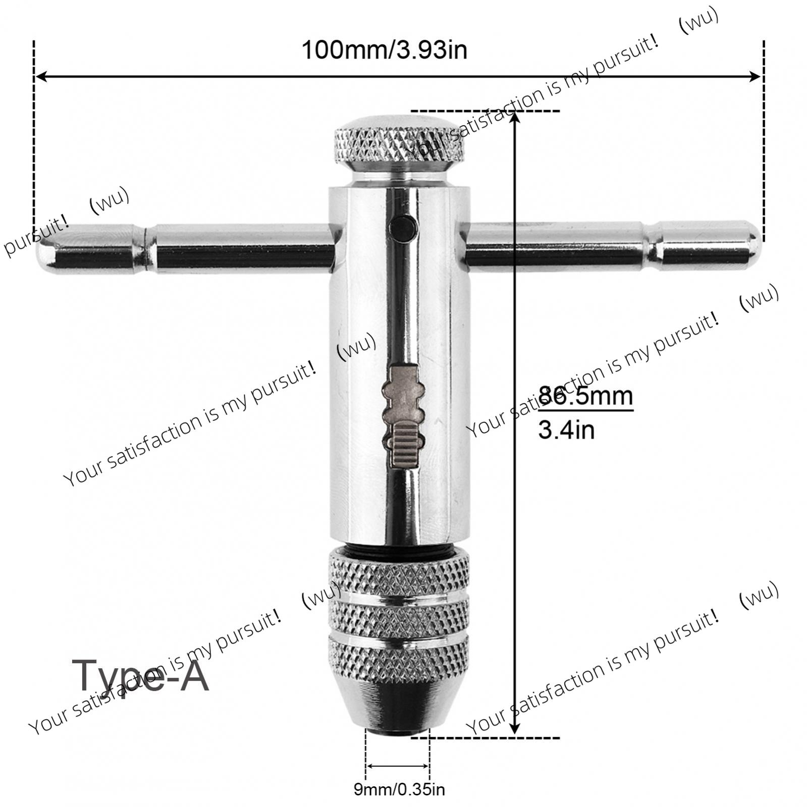 Llave de trinquete ajustable M - Tools Mechanical Workshop reseña y precio