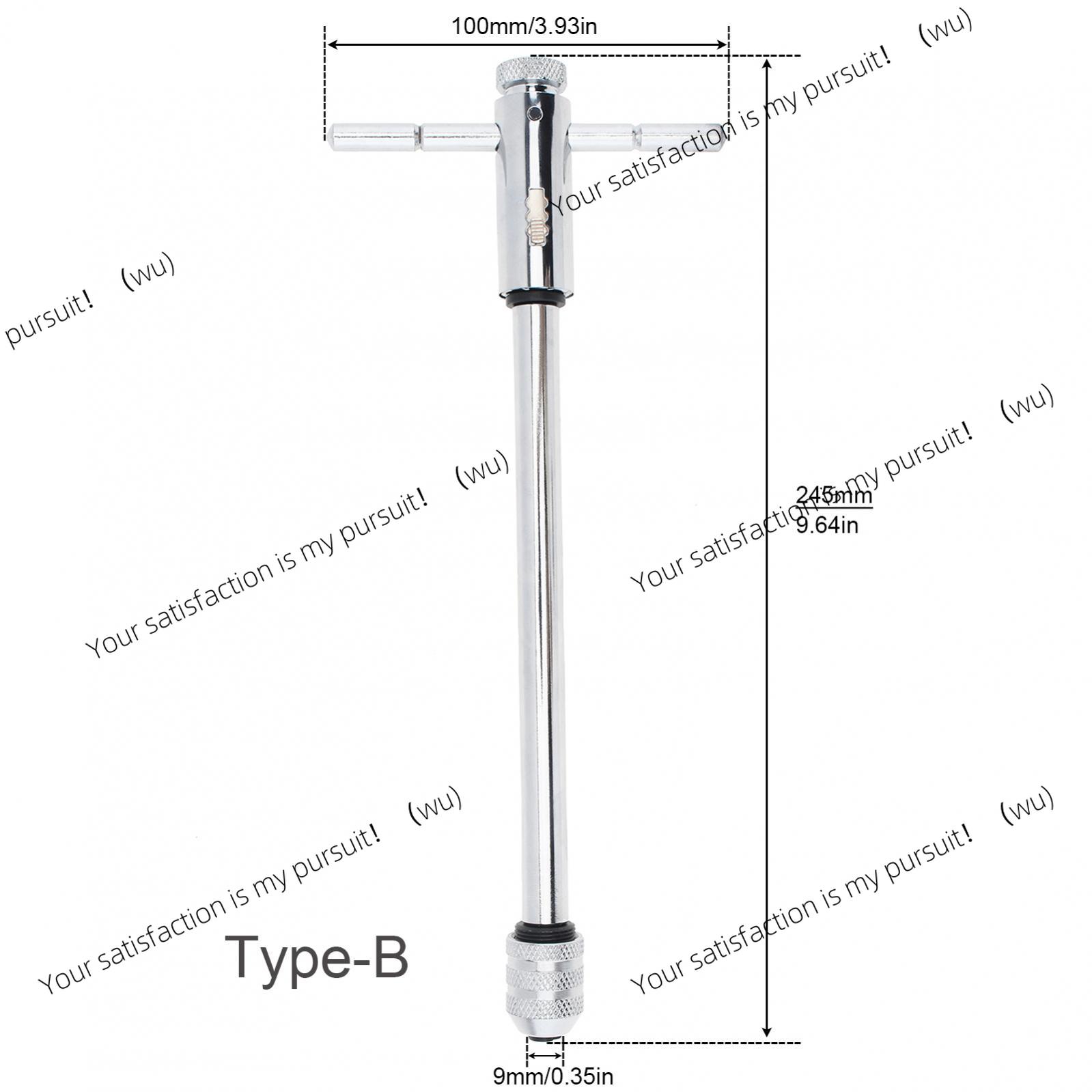 Llave de trinquete ajustable M - Tools Mechanical Workshop reseña y precio