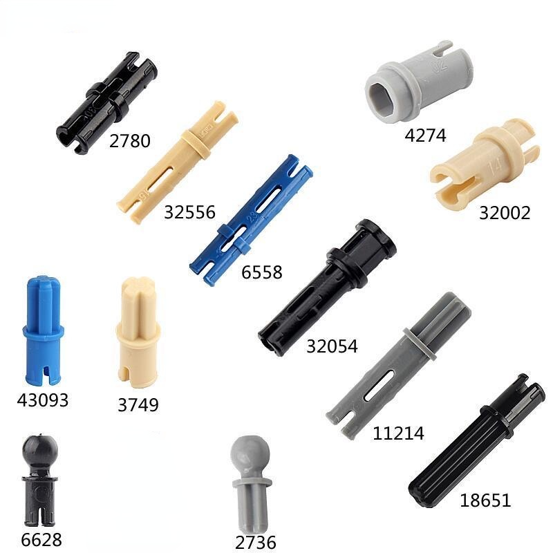 10 Uds perno Pin Moc piezas de - Hand Plane Block reseña y precio