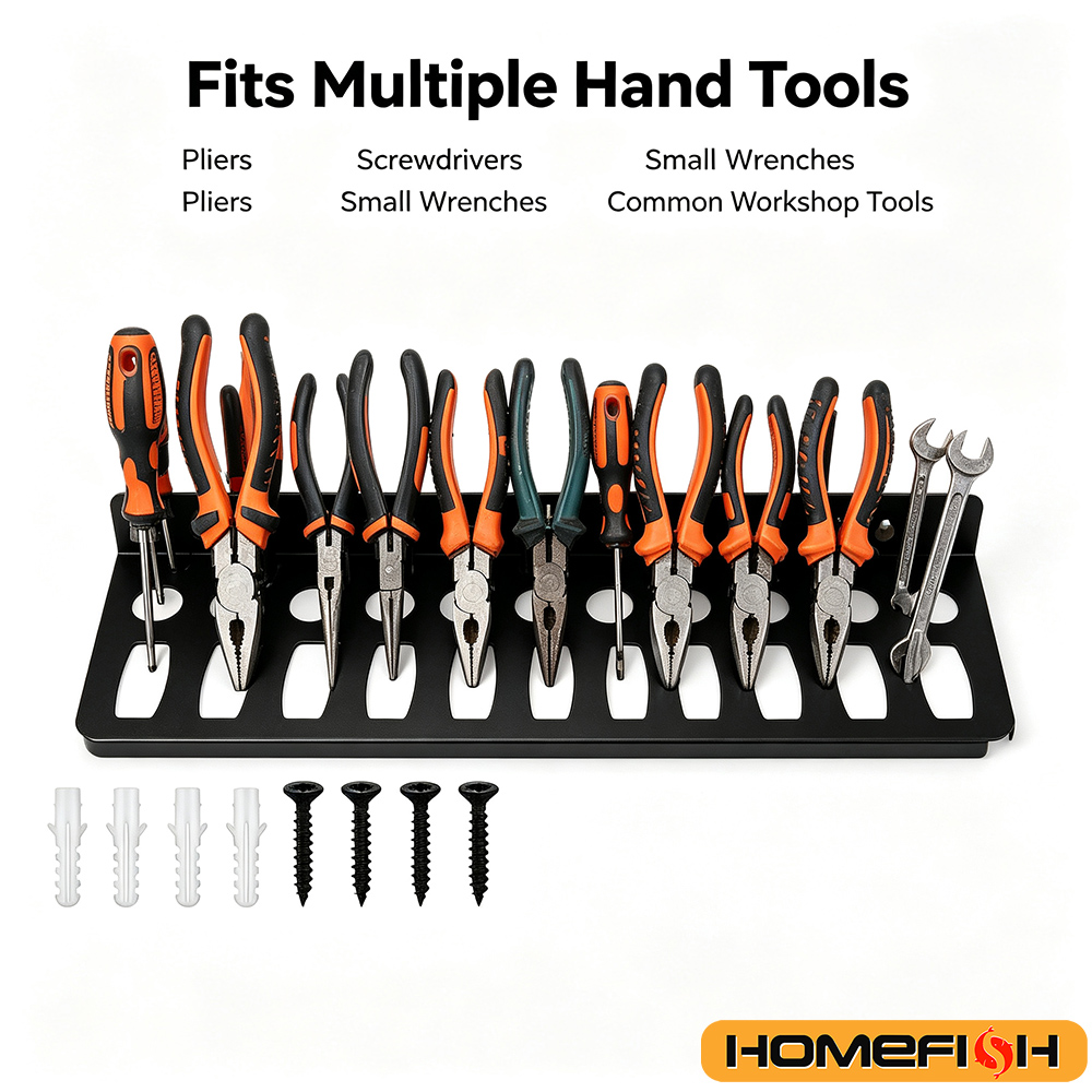 Soporte de Pared para Herramie - Mini Workshop Tools reseña y precio