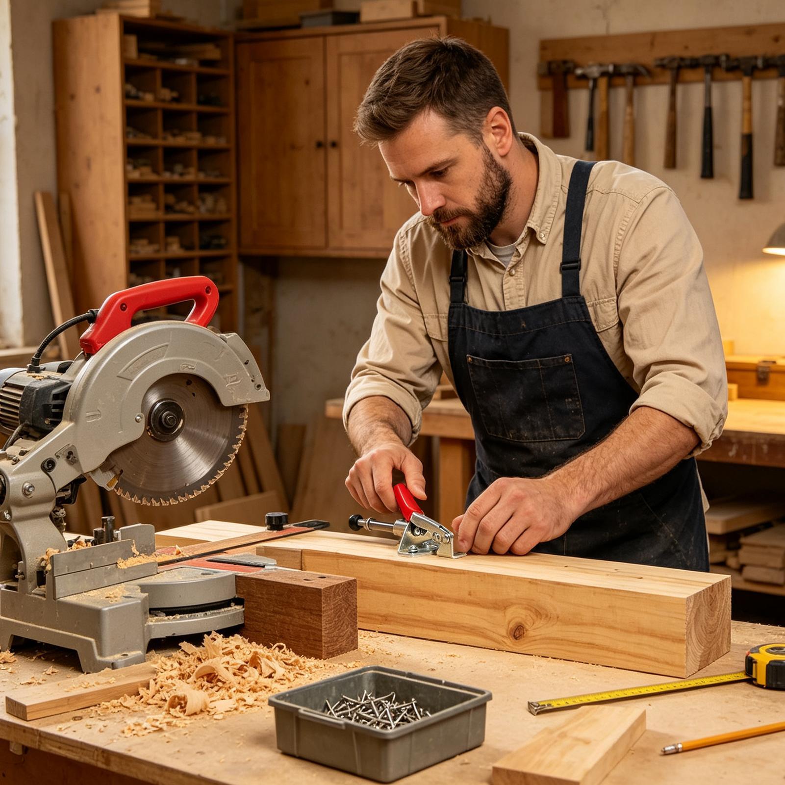 Prensa de sujeción de liberaci - Tools For Garage Workshop reseña y precio