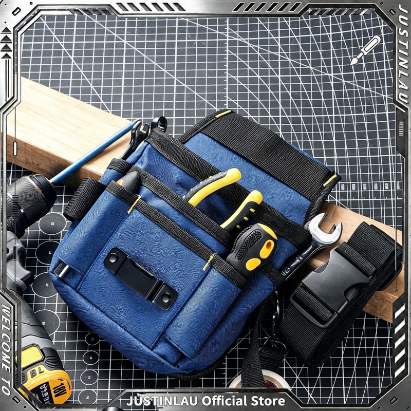 JUSTINLAU Bolsa de Herramienta - Mini Workshop Tools reseña y precio