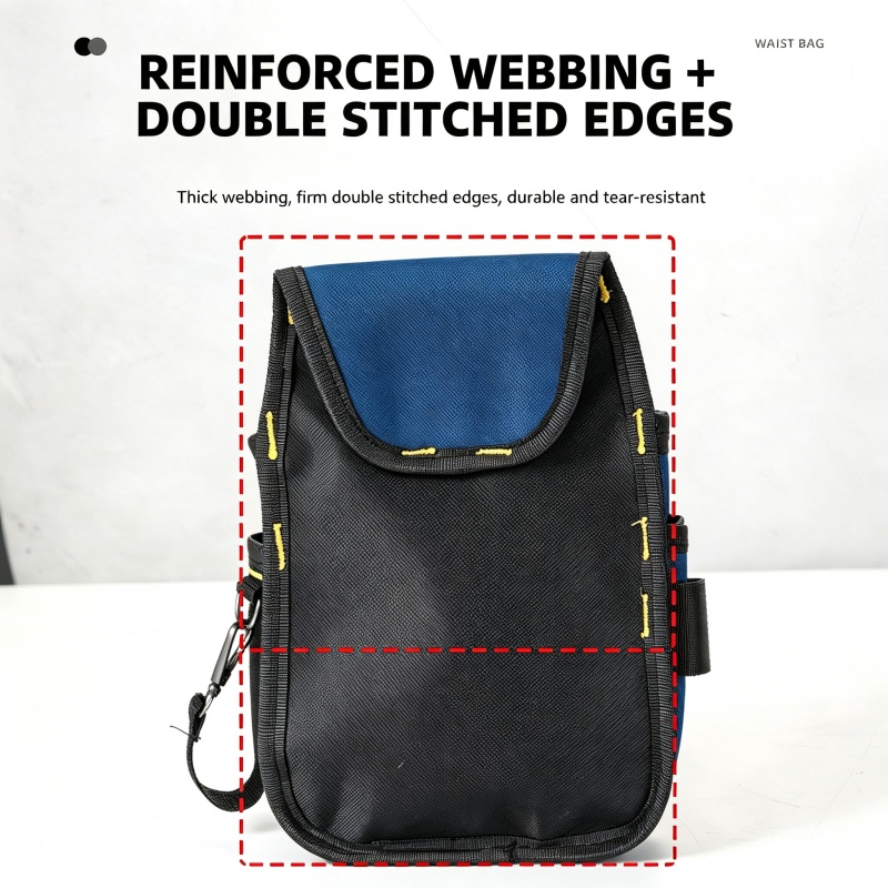 JUSTINLAU Bolsa de Herramienta - Mini Workshop Tools reseña y precio