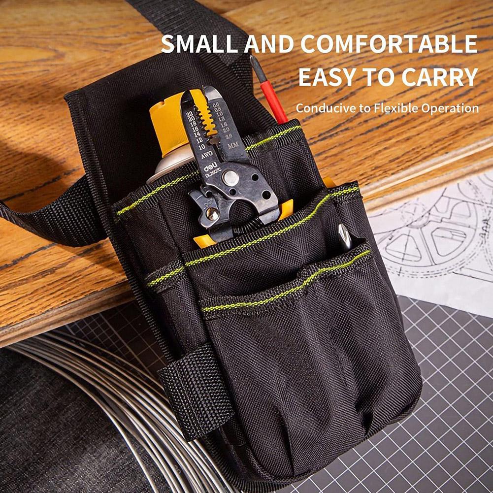 Bolsa de Herramientas Resisten - Mini Workshop Tools reseña y precio
