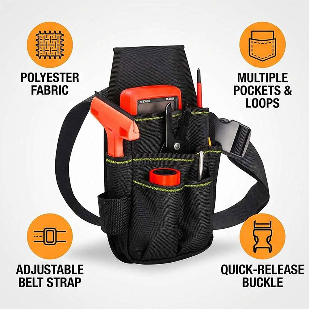 Bolsa de Herramientas Resisten - Mini Workshop Tools reseña y precio