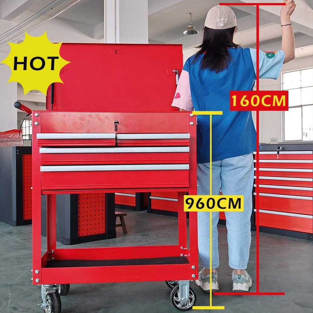 Carros de Herramientas con Rue - Workshop Tools Wholesale reseña y precio