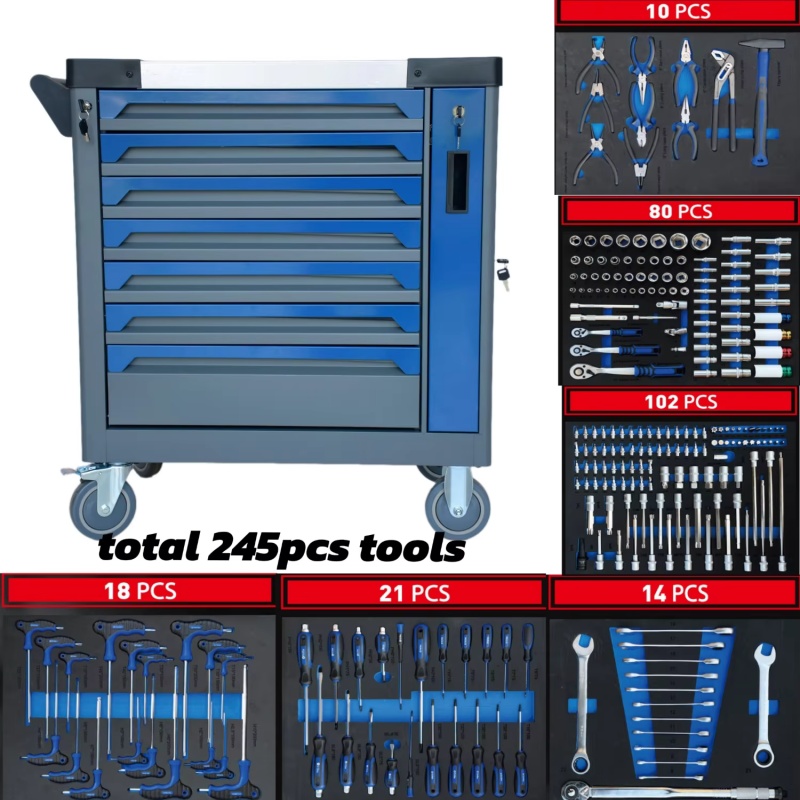 Carrito de Almacenamiento para - Tools For Garage Workshop reseña y precio