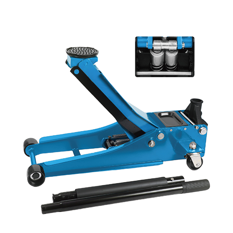 FIXTEC - Gato hidráulico manua - Workshop Tools Wholesale reseña y precio
