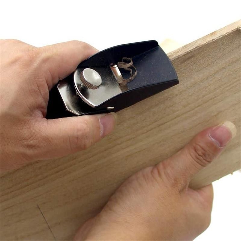 Mini Cepillo de Carpintería Ma - Hand Plane Block reseña y precio