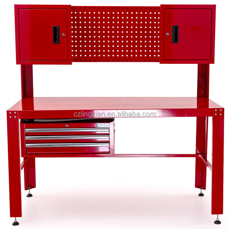 Banco de trabajo industrial co - Workshop Tools Wholesale reseña y precio