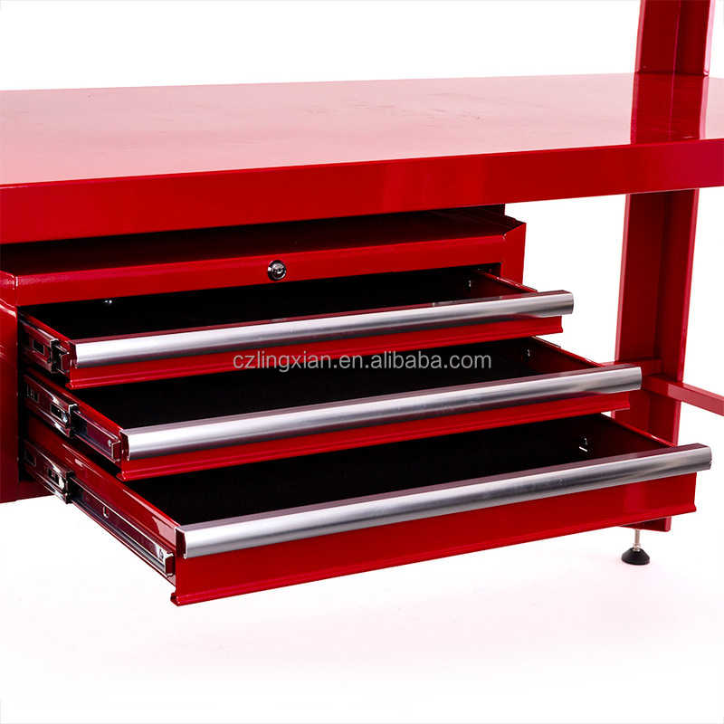Banco de trabajo industrial co - Workshop Tools Wholesale reseña y precio