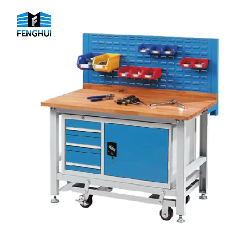 Carrito de Herramientas de Ace - Workshop Tools Wholesale reseña y precio