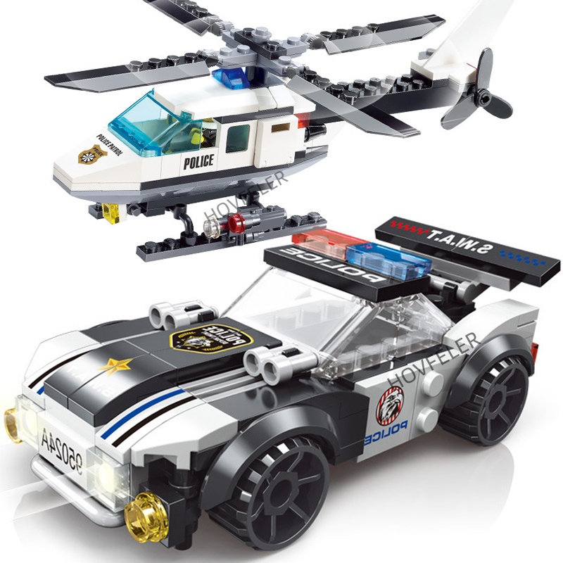 Super policía ciudad avión hel - Hand Plane Block reseña y precio