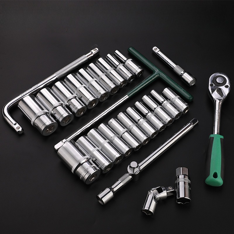 Juego de 28 Llaves de Tubo Hex - Workshop Tools Wholesale reseña y precio