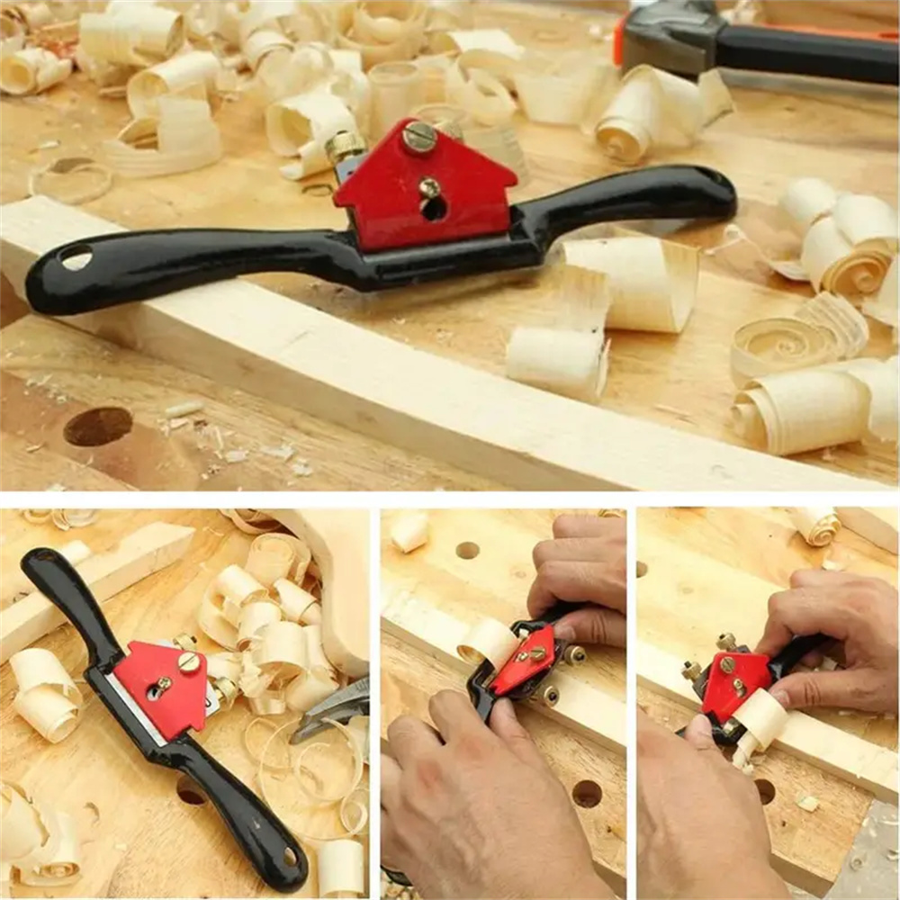 Cepilladora de carpintería, Sp - Hand Plane Block reseña y precio