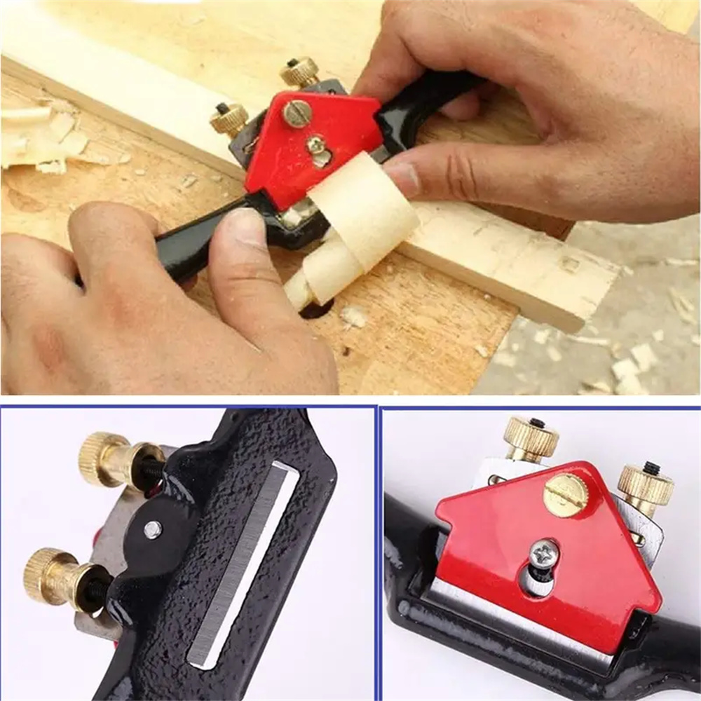 Cepilladora de carpintería, Sp - Hand Plane Block reseña y precio